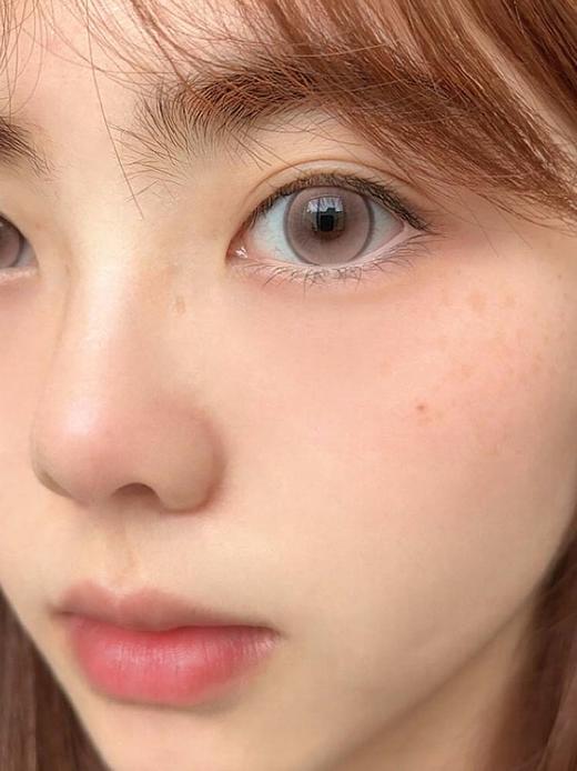 allecon 年抛 莫奈玫瑰 直径14.2mm着色13.4mm 商品图8