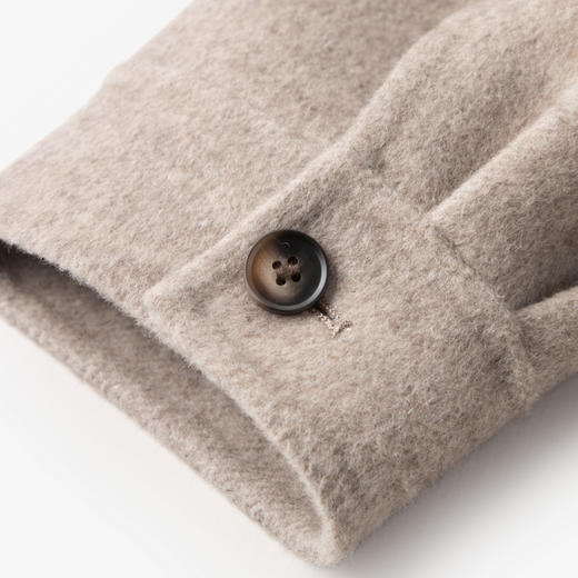 【经典款】【商场同款】麦檬冬呢料小外套9ZA210671 商品图4