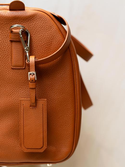 Simonnot Godart 浅棕色旅行包 商品图3