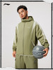李宁反伍BADFIVE风衣男士开衫长袖外套连帽防风服梭织运动服AFDV005 商品缩略图2