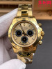 劳力士新款 CBD配重版 重量210克+ 包边迪通拿配重版 丹东4131机 全金余文乐迪 钢带款 男士腕表 商品缩略图2