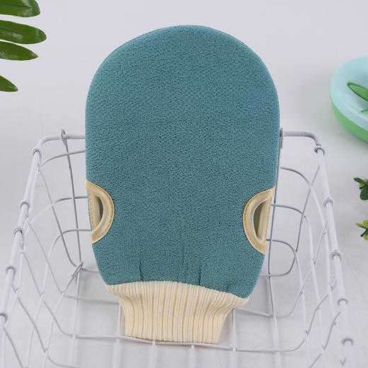 【搓澡巾成人款】强力搓泥去污搓澡神器 拉背条沐浴球套装 洗澡巾女双面 商品图7