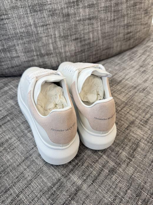 女款粉尾小白鞋ba 商品图2