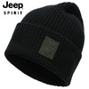 【专属】JEEP SPIRIT【秋冬新款羊毛帽子】加厚护耳帽子针织保暖男女款帽子加绒保暖围脖 商品缩略图1