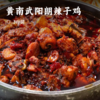 黄南武阳朗辣子鸡｜新鲜现炒土鸡 大火炒制 肉质细腻 软糯粝骨 口口留香 商品缩略图0