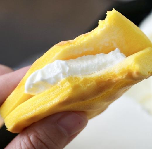 小虎皮蛋糕｜60%鲜鸡蛋液和面 不添加一滴水 入口焦香弹嫩 清甜可口 松软如云 早餐/配茶/空口吃都超满足 大人小孩都能放心吃 商品图4