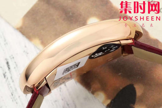 AF卡地亚Baignoire浴缸系列 女士石英腕表 商品图7