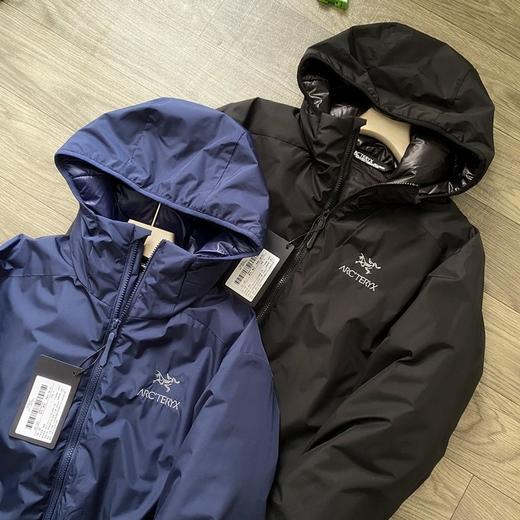 袅家Atom AR Hoody男款户外运动保暖连帽棉服 商品图3
