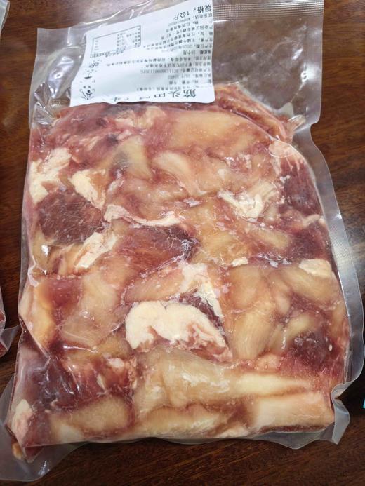 牛筋头巴脑1千克 商品图6