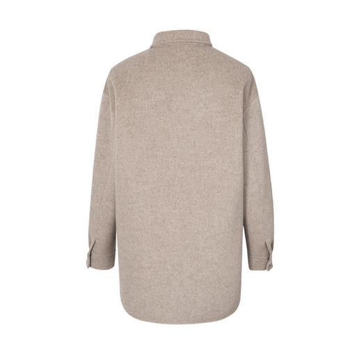 【经典款】【商场同款】麦檬冬呢料小外套9ZA210671 商品图1