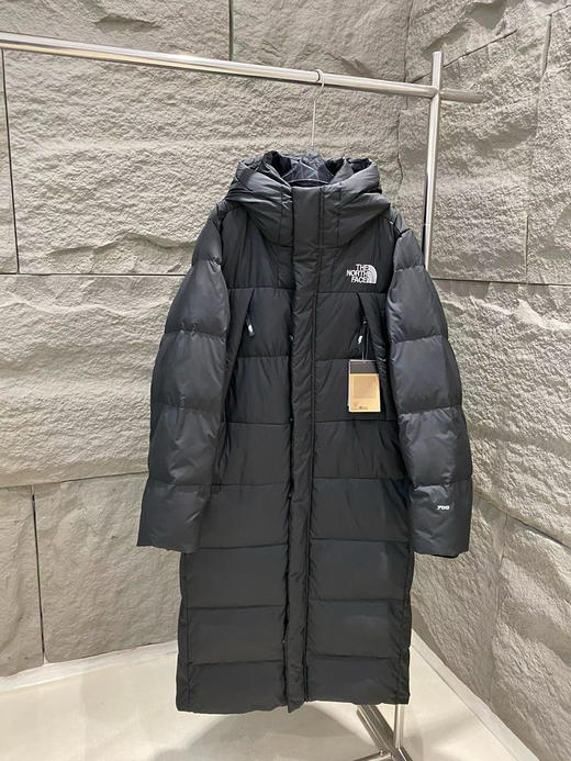 原单正品𝗧𝗵𝗲 𝗡𝗼𝗿𝘁𝗵 𝗙𝗮𝗰𝗲超长大被子羽绒服 S-XL 商品图2