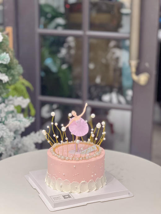 芭蕾女孩 商品图0