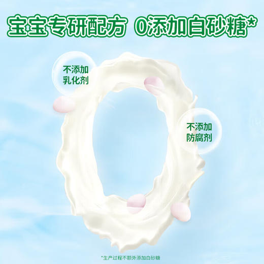 【分仓直发包邮】爷爷的农场宝宝零食【DHA】草莓牛奶溶豆低筋面粉奶片16g*3盒 商品图3