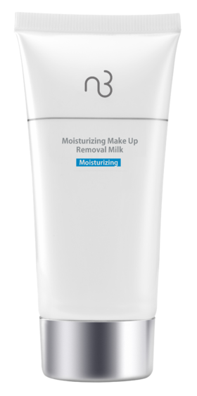 自然美保湿卸妆乳(中/干性)