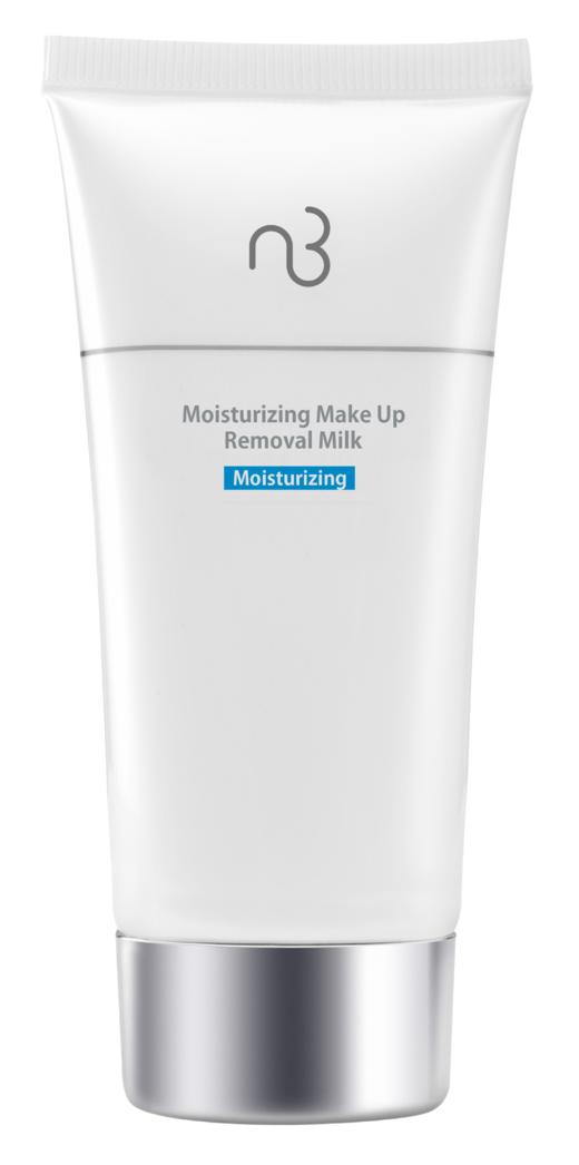 自然美保湿卸妆乳(中/干性) 商品图0