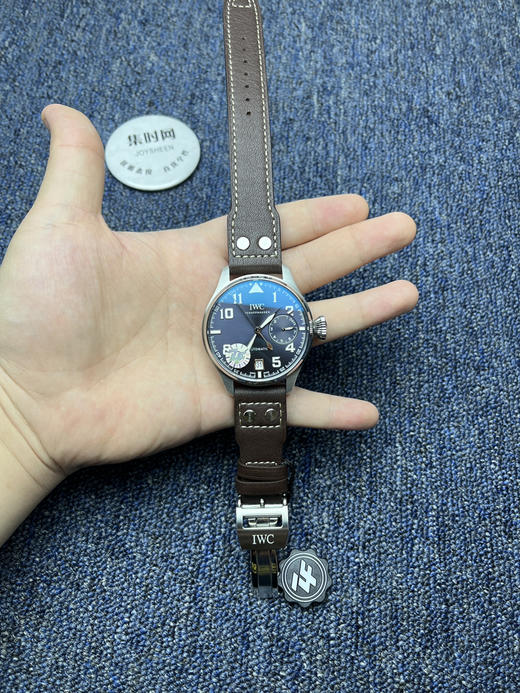 万国IWC空中霸主 大飞行员系列IW500908 大飞动显 小王子 震撼来袭 商品图8