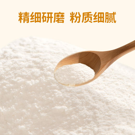 婴享糕点面粉无小麦无麸质低筋口感烘焙送婴幼儿敏宝辅食电子食谱 商品图3