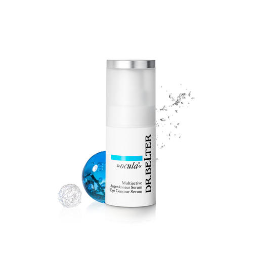 【特卖】DR.BELTER 贝尔特博士 奢护多效眼周年轻精华 15mL 德国进口 28年到期全新 商品图2