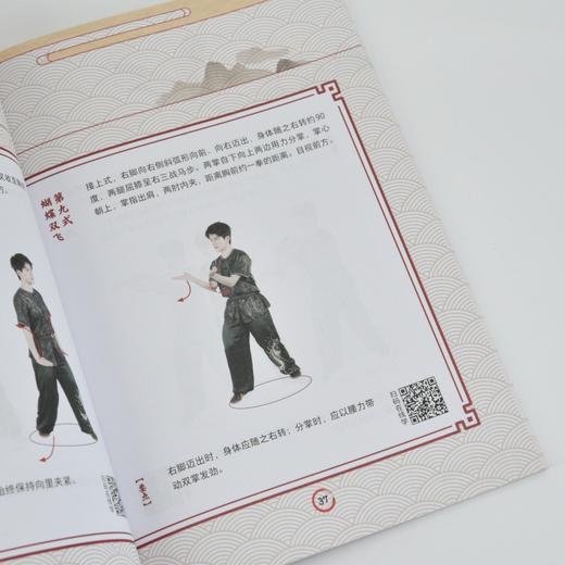 永春白鹤拳竞赛套路 陈惠颖示范 商品图4