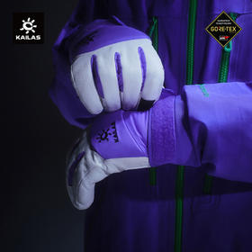KAILAS凯乐石 BM45 五指滑雪手套 KM2562001