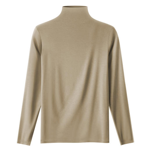 爱帝女式轻暖膨体发热绒肌底衣 商品图7