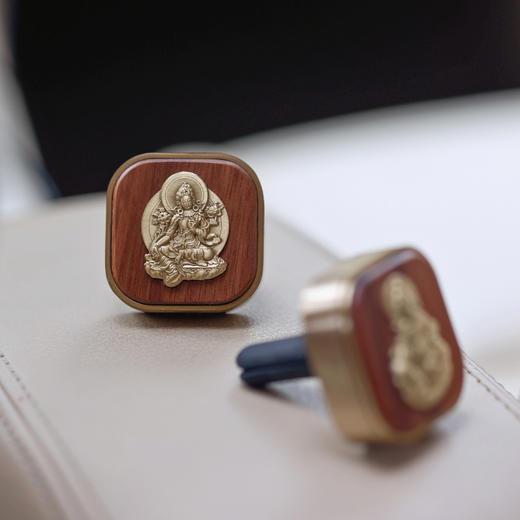 新款八大守护车载香薰 | 万物叁仟 商品图2