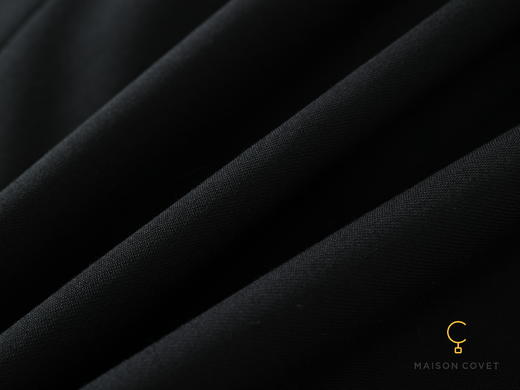 MAISON COVET 黑色西装/西裤 商品图4