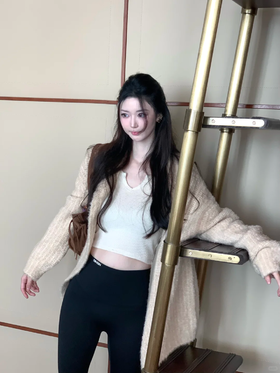 🐻暖烘烘🍪韩杂慵懒感！