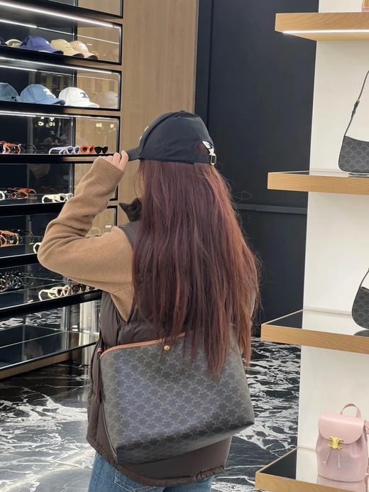 CL SOFT SHOPPER老花子母包通勤必备包 特惠 Z-15696 商品图11