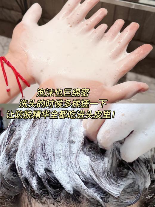 【多妈团购 spes 防脱洗发水，前50名下单送按摩梳子（每人仅限一份）】防脱大佬级成分，防脱固发，控油蓬松，充盈毛囊，双重头皮润护力 舒润维稳 强化屏障-乐果村 商品图2