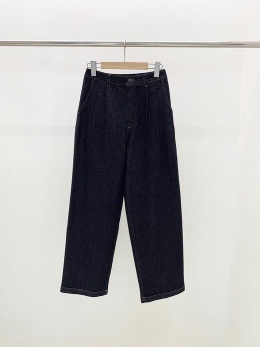 【高品质私服】【DH显瘦牛仔香蕉裤】轻弹，不会给腿额外的负担，笔挺有轮廓，N1102-CC【无标出货 介意慎拍】 商品图6