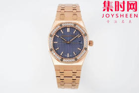 匠心之作 BF爱彼皇家橡树系列77350和77351 女士机械腕表 表径34mm