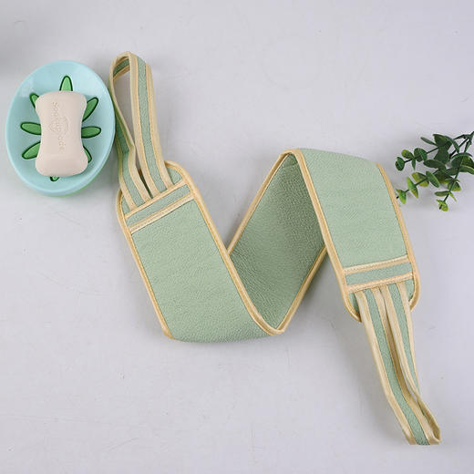 【搓澡巾成人款】强力搓泥去污搓澡神器 拉背条沐浴球套装 洗澡巾女双面 商品图12