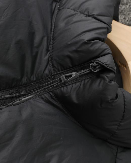 D110412男女款900蓬拒水鹅绒GT ZERO保暖户外高海拔登山防风马甲 商品图9