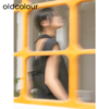 oldcolour夏季新款黑色高级感时尚通勤简约西装马甲女HQ210301A1 商品缩略图3