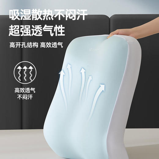 生物基零重力助眠枕 商品图4