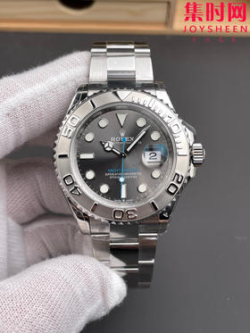 劳力士游艇名仕型m126622 VS灰游艇 VS白金游艇钢带款3235 VS游艇40mm 男士腕表 丹东3235机