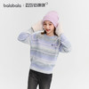 【奶噗噗IP】巴拉巴拉童装儿童毛衣女童2025冬新款针织衫 商品缩略图2