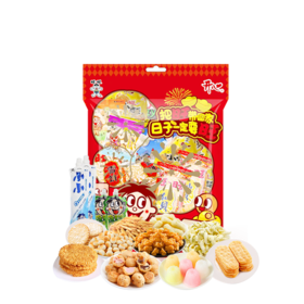 【旺旺】旺日子（大）818g-XL