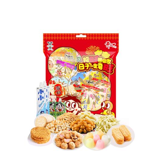 【旺旺】旺日子（大）818g-XL 商品图0