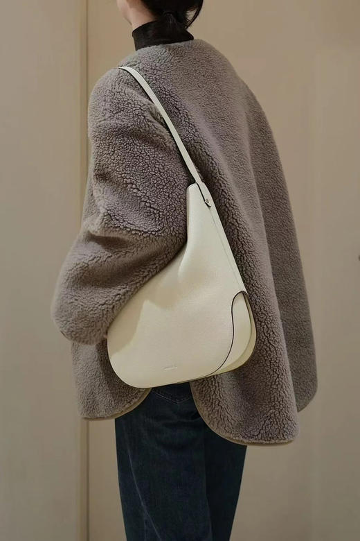 【高品质私服】【IC骆驼绒羊毛剪绒棉棉服】手感细腻 柔软蓬松 独特的两面穿设计，不仅是颜值担当N1128-CC【无标出货 介意慎拍】 商品图7