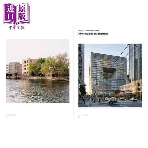 【中商原版】David Chipperfield Architects 进口艺术 大卫 奇普菲尔德建筑事务所 W&F 商品图1