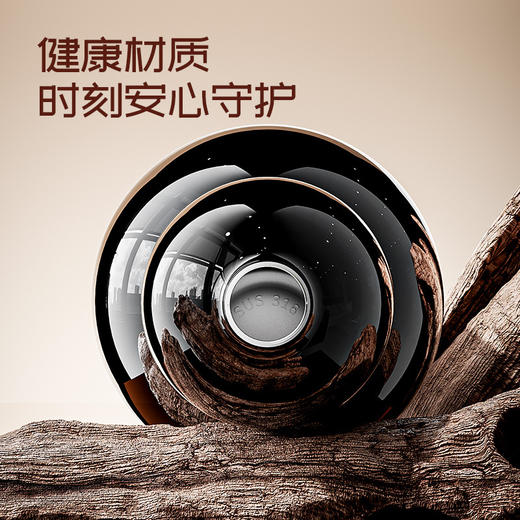 316不锈钢内胆保温杯奇古堂高颜值大容量葫芦水杯户外成人杯子个性保温杯 商品图1