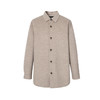 【经典款】【商场同款】麦檬冬呢料小外套9ZA210671 商品缩略图0