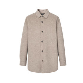 【经典款】【商场同款】麦檬冬呢料小外套9ZA210671