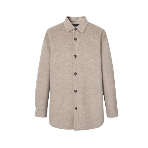 【经典款】【商场同款】麦檬冬呢料小外套9ZA210671 商品图0