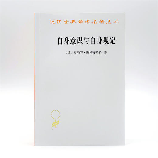 自身意识与自身规定：语言分析的解释(汉译名著本23) 商品图3