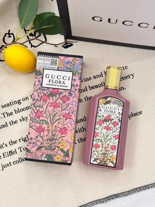 D110435栀子花花香粉绮梦栀子花女士香水100ML 商品图11