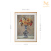 铜师傅 手工錾刻 铜雕画《春风如意》客厅玄关画沙发背景墙装饰画 商品缩略图5