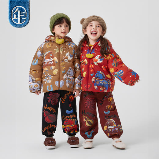 年衣马年羽绒系列 商品图2